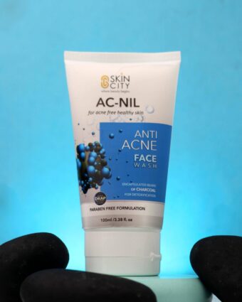 AC-NIL Anti Acne Face Wash by Skin City Achieve Clear, Healthy Skin with Anti Acne Face Wash - Image 7