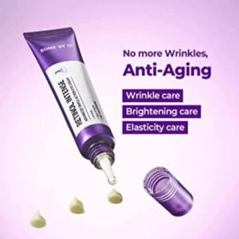 Some By Mi Retinol Intense Advanced Triple Action Eye Cream 30 ml - Image 7
