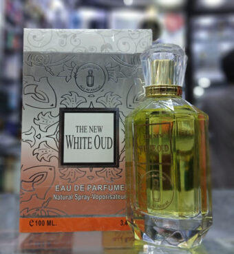 Original White Oud Perfume By Arz Al Atorat | Best Quality Perfume - 100ml | Perfume For Men - Image 2