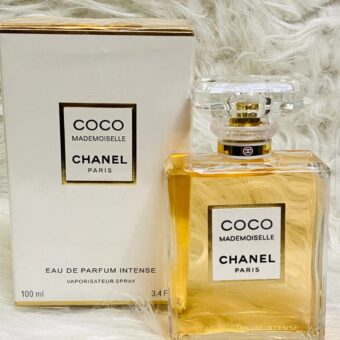 COCO MADEMOISELLE by Chanel – Eau de Parfum Spray 3.4 oz / 100 ml