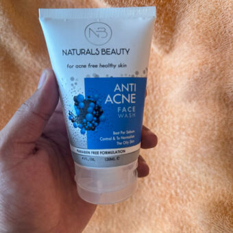 AC-NIL Anti Acne Face Wash by Skin City Achieve Clear, Healthy Skin with Anti Acne Face Wash - Image 4