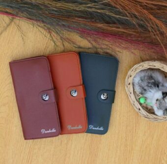 Dunbollu Slim Long PU Leather Wallet For Men With Zip - Card Holder Gents Wallet's | Best Quality Wallet For Men | Men's Wallet - Random Color - Image 9