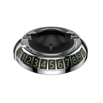 2 in 1 Dashboard Car Phone Holder with Navigation Bracket - 360° Rotation Phone Bracket For Car Use - Random Color - Image 7