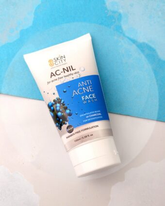 AC-NIL Anti Acne Face Wash by Skin City Achieve Clear, Healthy Skin with Anti Acne Face Wash - Image 6