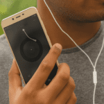 Gionee Original Handsfree – High Bass Quality Wired Earphones with Mic & 3.5mm Jack