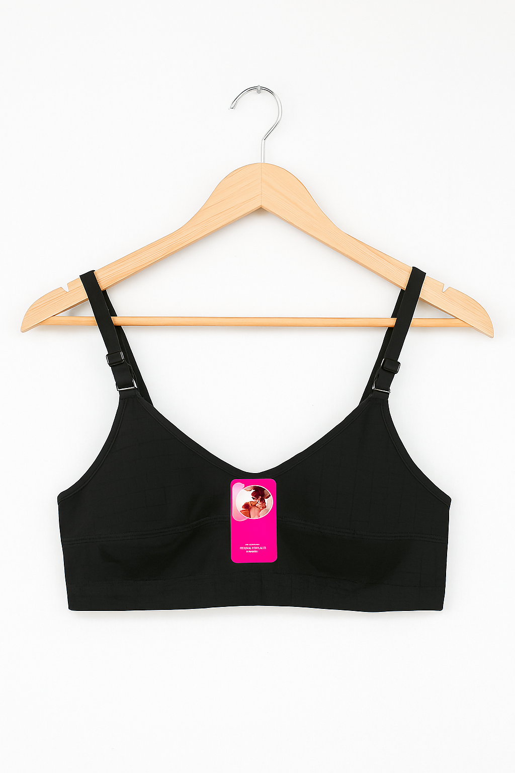 Jersey Print Bra – Comfortable Everyday Wear - Image 3