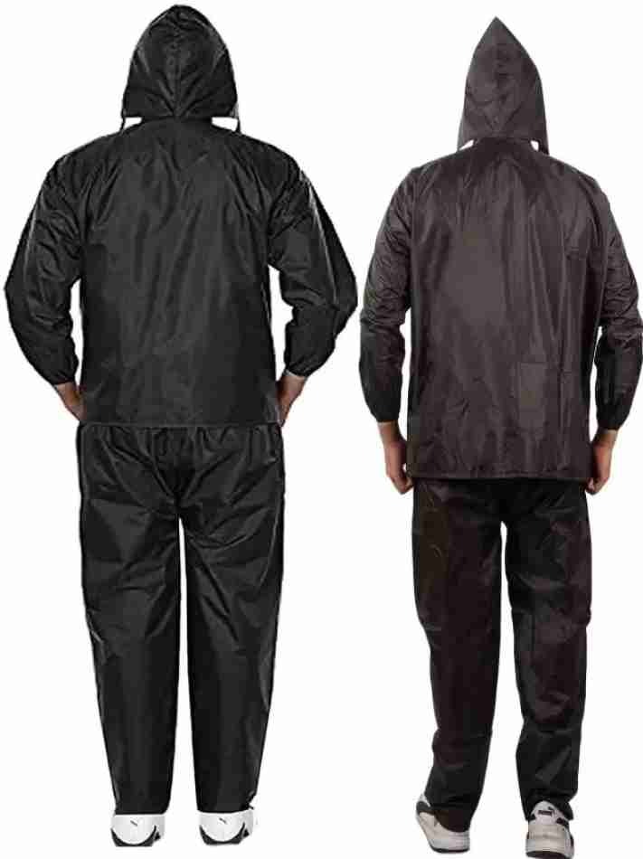 Ultimate Rain Protection: Waterproof Jacket & Pant Set - Lightweight & Durable for Outdoor Activities| Rain Coat | Rain Suit | - Image 5