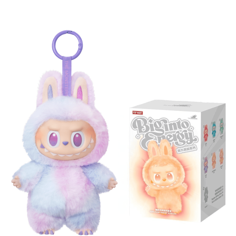 Labubu Doll – 7 Inch Plush Toy for Boys & Girls | Cute Collectible Gift (Random Color)