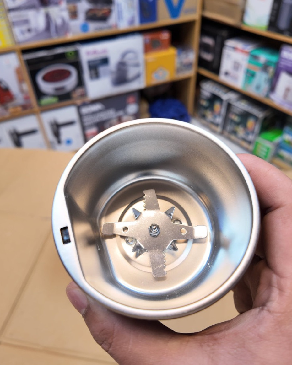 Kolax Multifunctional 50Grams Grinding Machine - Affordable - adorable - Image 4