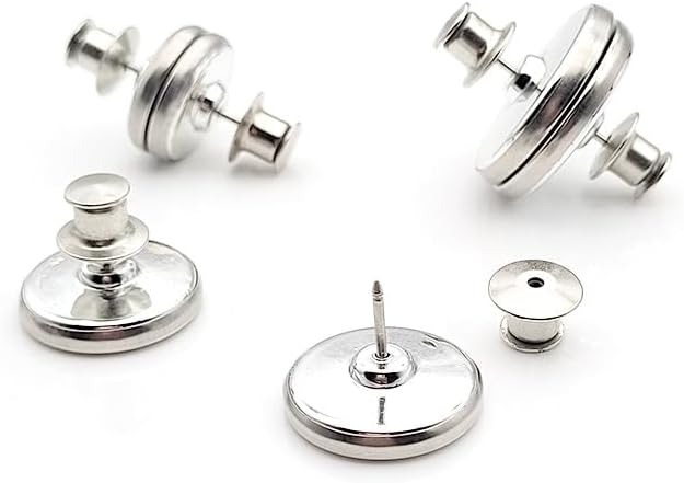 Curtain Pins, Curtain Tiebacks, Magnetic, Gap Resistant, Lace | Curtains, Curtain Accessories, Fasteners | Curtains Button Magnet - Image 3