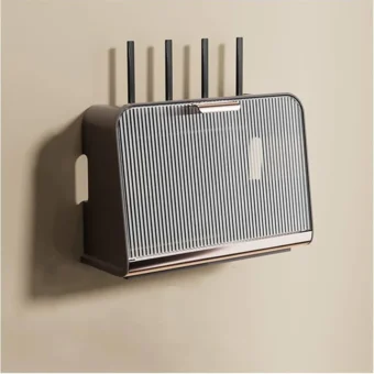 wifi router storage box