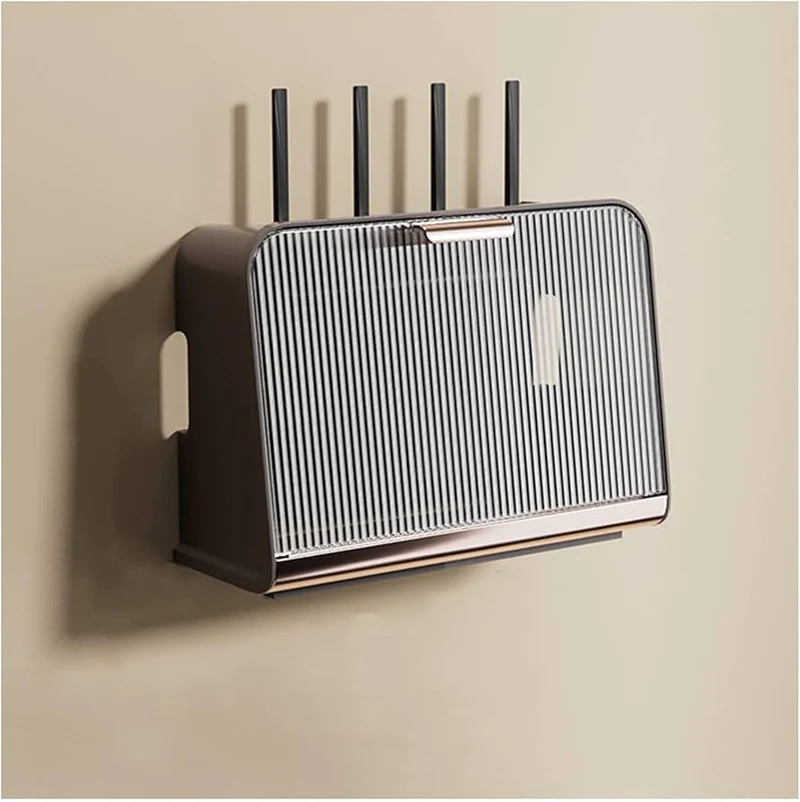 wifi router storage box