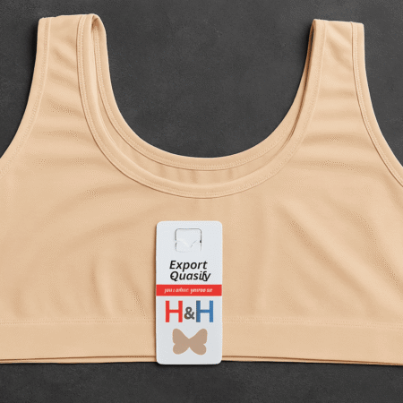Malai Stuff Non-Padded Bra for Teenagers – Lightweight & Comfortable Everyday Wear | Plain Beige, Sizes 28, 30, 32, 34, Cups A & B