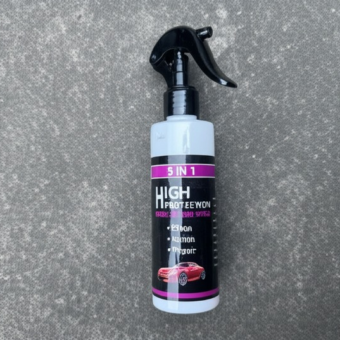 3 In 1 High Protection Quick Car Coating Spray, Ceramic Car Coating Spray Crystal Coating For Car