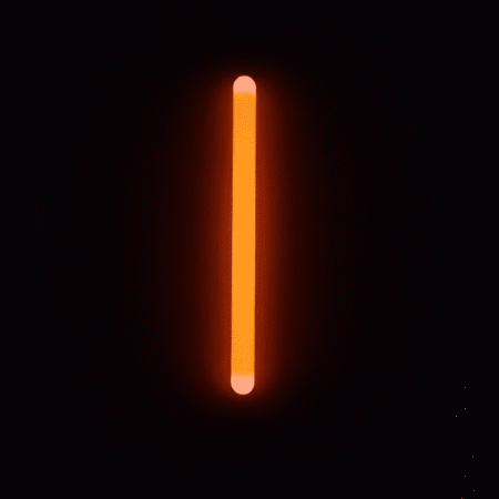 NiceGlow 6 Inch Glow Stick – Long Lasting Party, Festival & Event Light Sticks for Kids & Adults - Green, Red, Blue, Pink, Orange, Yellow