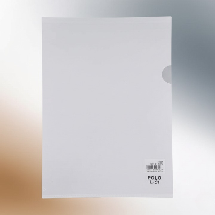 Pack of 12 L Shape Folder – Durable Document Holders for Office, School, and Home – Easy Access, Lightweight, Protective Filing Solution - Image 5