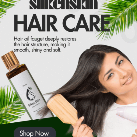 organic hair growth oil