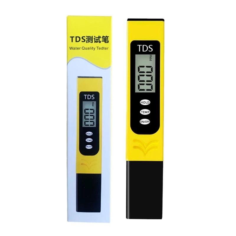 TDS Meter Digital LCD Pen Tester | Water Quality Monitor Purity Measure Tool | Useful In Emergency - Image 3