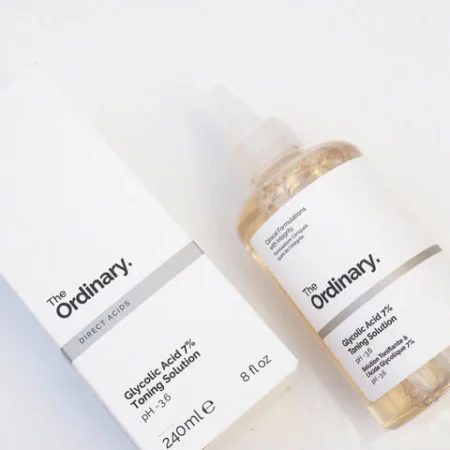 glycolic acid the ordinary
