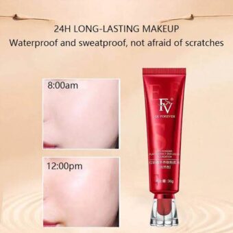 FV Foundation, Oil Absorb   Liquid Foundation | Best Tube Foundation 30g