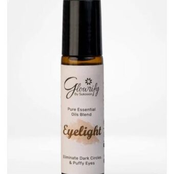 Glowrify Eyelight Serum - Eliminates Dark Circles Around Eyes & Puffy Eyes 10 ML