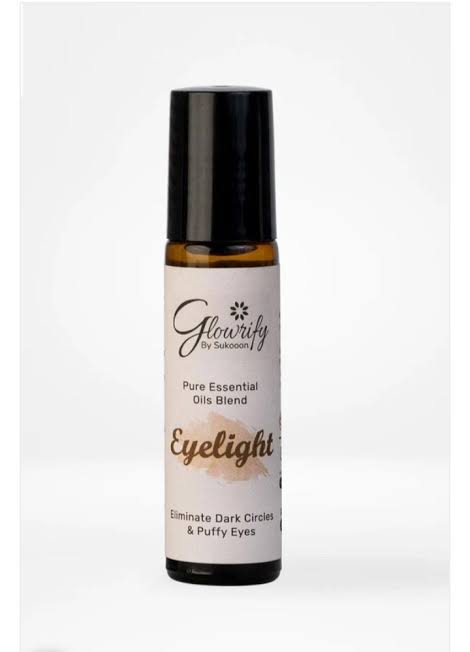 Glowrify Eyelight Serum - Eliminates Dark Circles Around Eyes & Puffy Eyes 10 ML