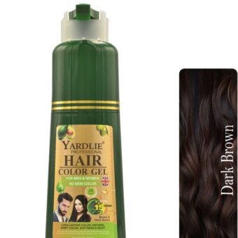 YARDLIE PROFESSIONAL HAIR COLOR GEL 200ML PUMP
