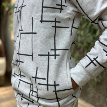 James Bond Black Lining Grey Jacket - Stylish and Premium Quality Outerwear for Men - Ideal for a Fashionable Look | Jacket For Men