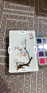 Finger Paintings for Kids | Children's Books |  Art Painting Supplies Gift,30 Sheets 12 Assorted Colors