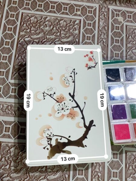 Finger Paintings for Kids | Children's Books |  Art Painting Supplies Gift,30 Sheets 12 Assorted Colors