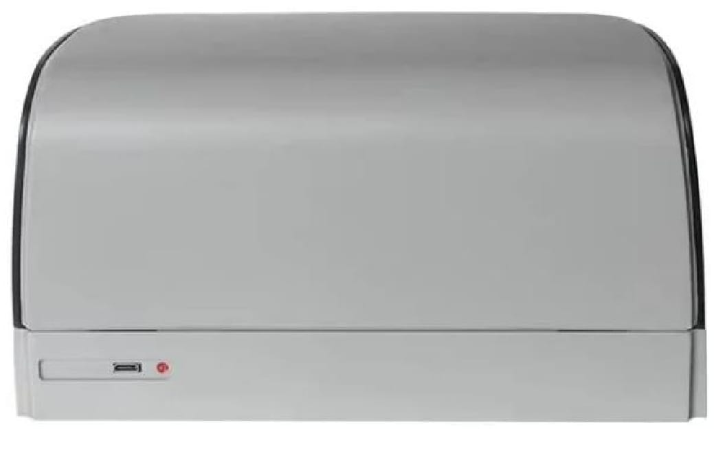 Portable Handy Small UV Counterfeit Detector Bank Note Detector Money Checker with Battery | Note Checker | Fake Note Detector - Image 4