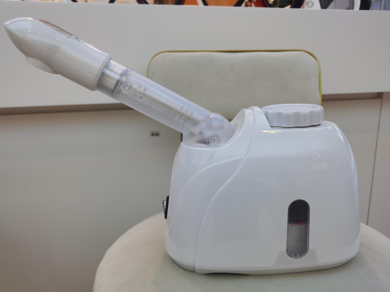 Facial Steamer Warm Mist Humidifier for Face Deep Cleaning Vaporizer Sprayer Salon Home Spa Skin Care Whitening - Image 3