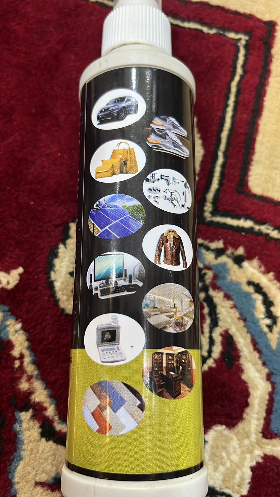 KICK OFF! Shine & Protect – Advanced Car Polish & Paint Sealant (250ml) for Long-Lasting Gloss