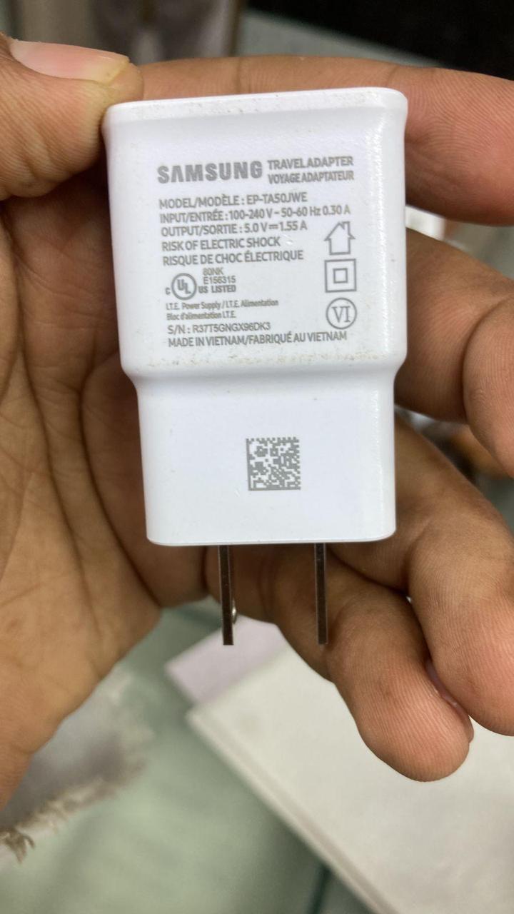 SAMSUNG Charging Adapter Fast Charging - Image 4