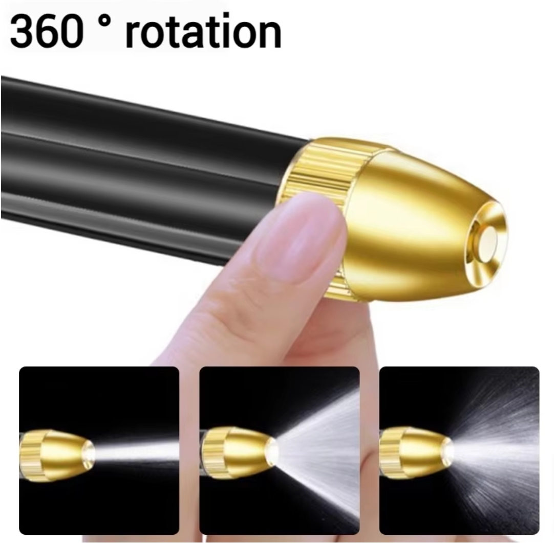 High-Pressure Hose Nozzle Gun Set – Adjustable Spray Watering Tool with Ergonomic Handle, Leak-Proof Design - Image 4