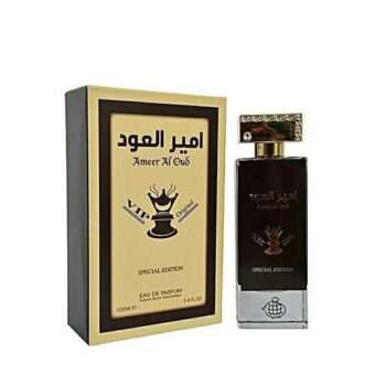 Fragrance World Ameer Al Oud Perfume For Unisex – 100 ml