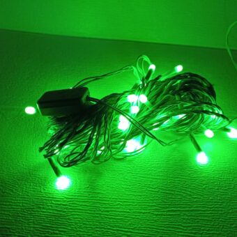 Home Decorative String Light for Birthday, Festival, Festive Occasion, Christmas, Wedding, Party, Indoor Outdoor Decoration