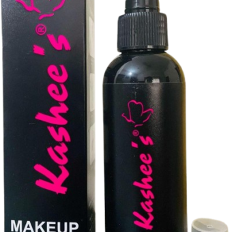 Kashee's Professional Long-Lasting Makeup Fixer Spray for Flawless All-Day Wear | Best Quality Makeup Fixer Spray For Bridal | Makeup Fixer Spray For Girls - 160ml