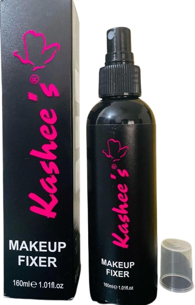 Kashee's Professional Long-Lasting Makeup Fixer Spray for Flawless All-Day Wear | Best Quality Makeup Fixer Spray For Bridal | Makeup Fixer Spray For Girls - 160ml