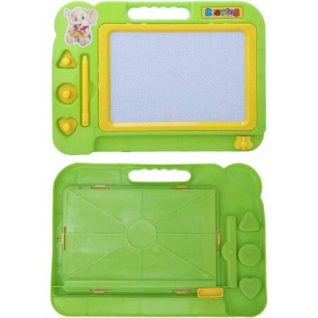 Magnetic Learning Drawing Board for Kids – Erasable Doodle Pad with Pen, Educational Writing & Sketching Toy