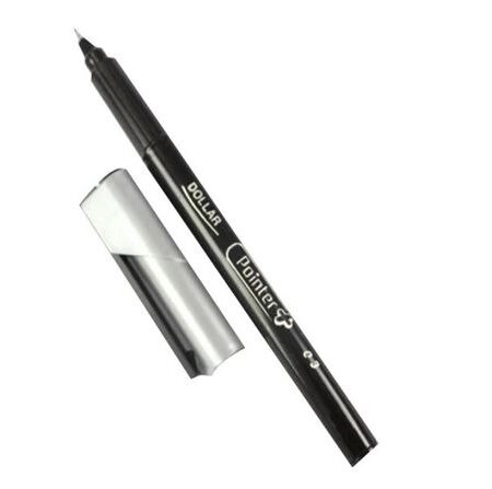Pointer Fineliner Pens 0.3mm – Pack of 10 Black Ink for Precision Writing & Drawing