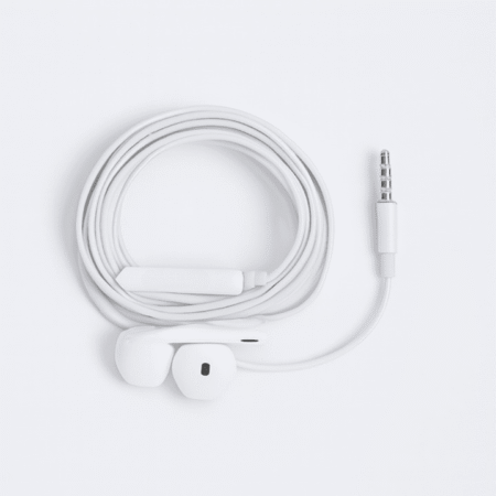 Gionee Original Handsfree – High Bass Quality Wired Earphones with Mic & 3.5mm Jack