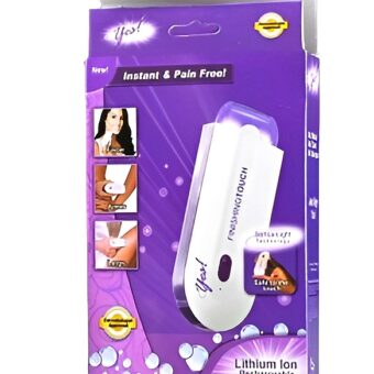 Finishing Touch Laser Hair Remover Instant Pain Free Removal Machine