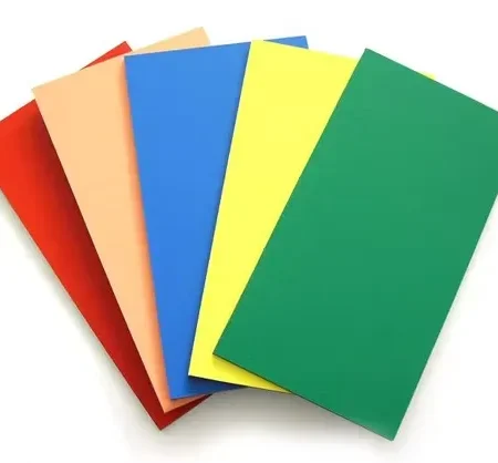 Pack Of 50 Card Divider Half Cut – 240x105mm Durable Filing Cards for Office, School, Library, Medical, and Home Document Organization (Random Color)
