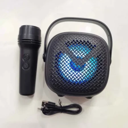 GREATNICE WIRELESS SPEAKER PORTABLE MICROPHONE BIG SOUND VOICE CHANGER MIC HD SOUND WIRELESS TECNOLOGY | Wireless Bluetooth |