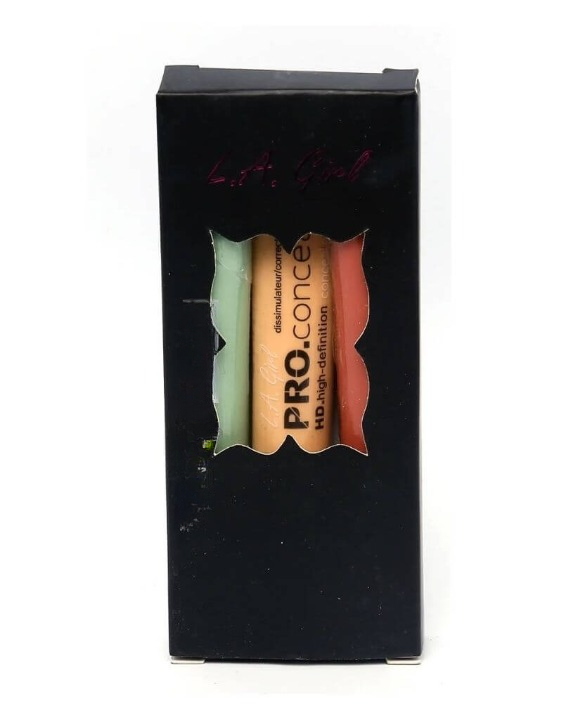 LA_GIRL HD PRO Concealer PACK OF 3 - Best Quality Concealer To Conceals Your Dark Circles | Best Quality Concealer For Skin - Image 4