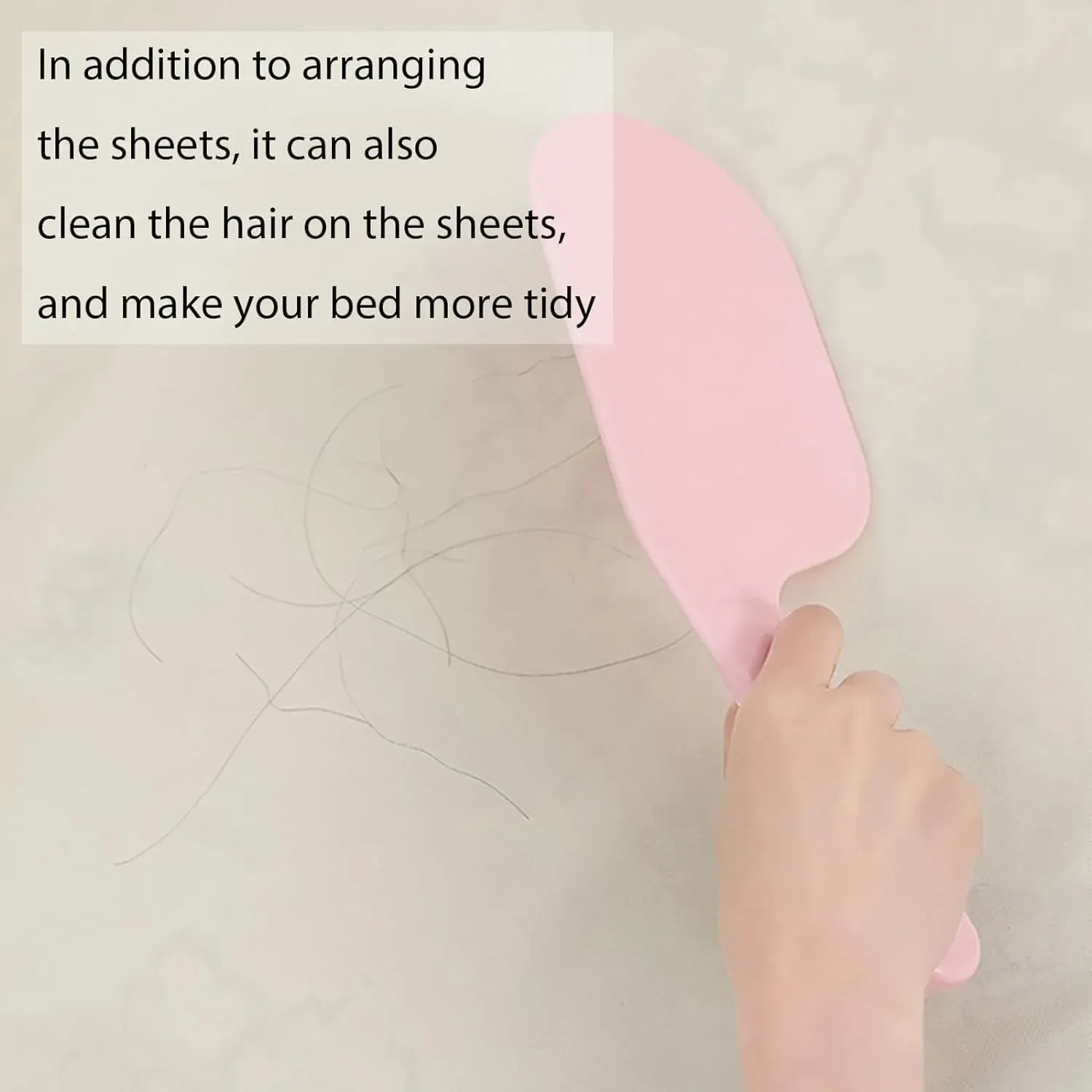 Bed Sheet Tucker – Easy Bed-Making Tool for Neat, Wrinkle-Free Sheets ( Random color ) - Image 3