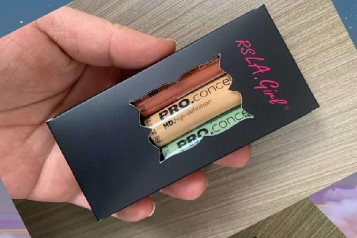 LA_GIRL HD PRO Concealer PACK OF 3 - Best Quality Concealer To Conceals Your Dark Circles | Best Quality Concealer For Skin - Image 3