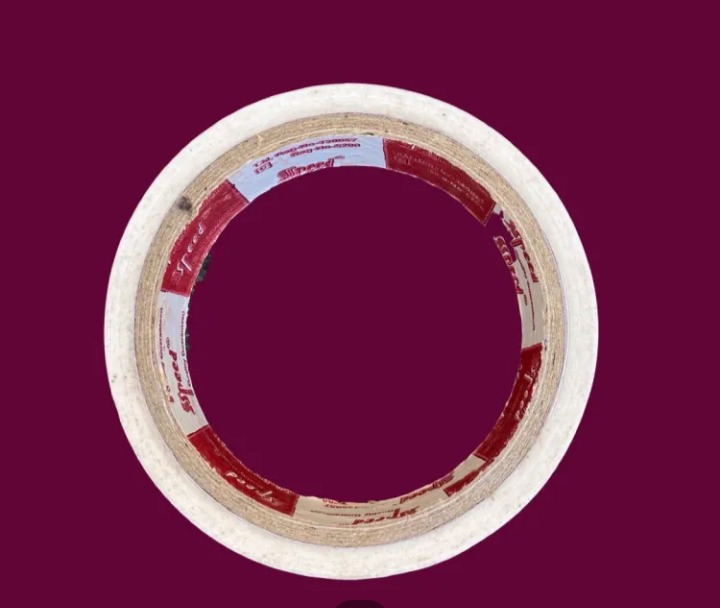 1 Inch Paper Masking Tape – 15 Yards, Strong Adhesion, Clean Removal, Easy Tear, Ideal for Painting, Labeling, Masking & Crafting - Image 2