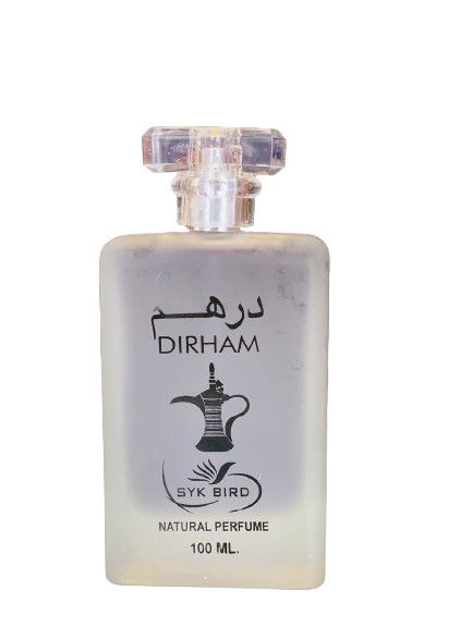 Dirham Perfume Golden - Long-Lasting | Natural Perfume For Unisex | Perfume For Unisex | Fragrance For Men - 100 ml - Image 3